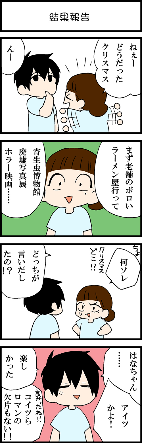 看護師採用マンガ結果報告