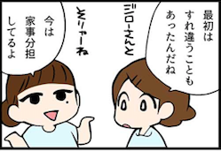 看護師就職マンガ「協力プレイ」