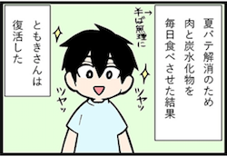 看護師就職マンガ「対策効果」